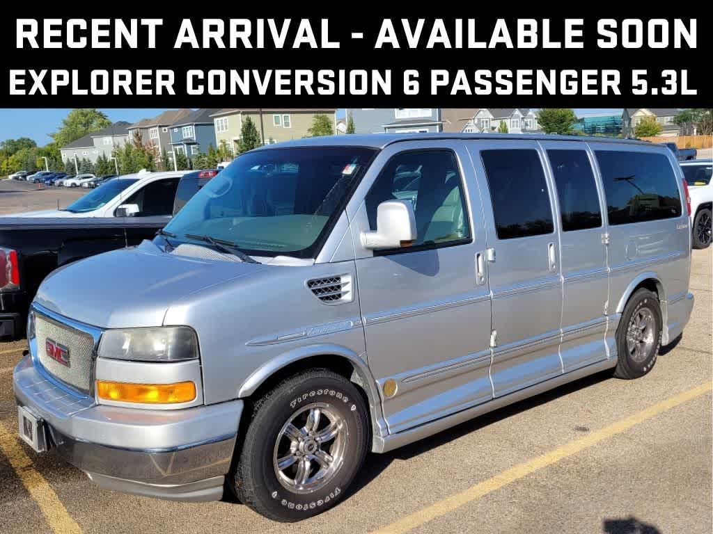used 2010 GMC Savana 1500 car, priced at $13,995