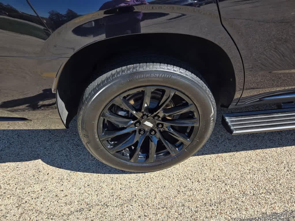 used 2023 Cadillac Escalade car, priced at $71,995