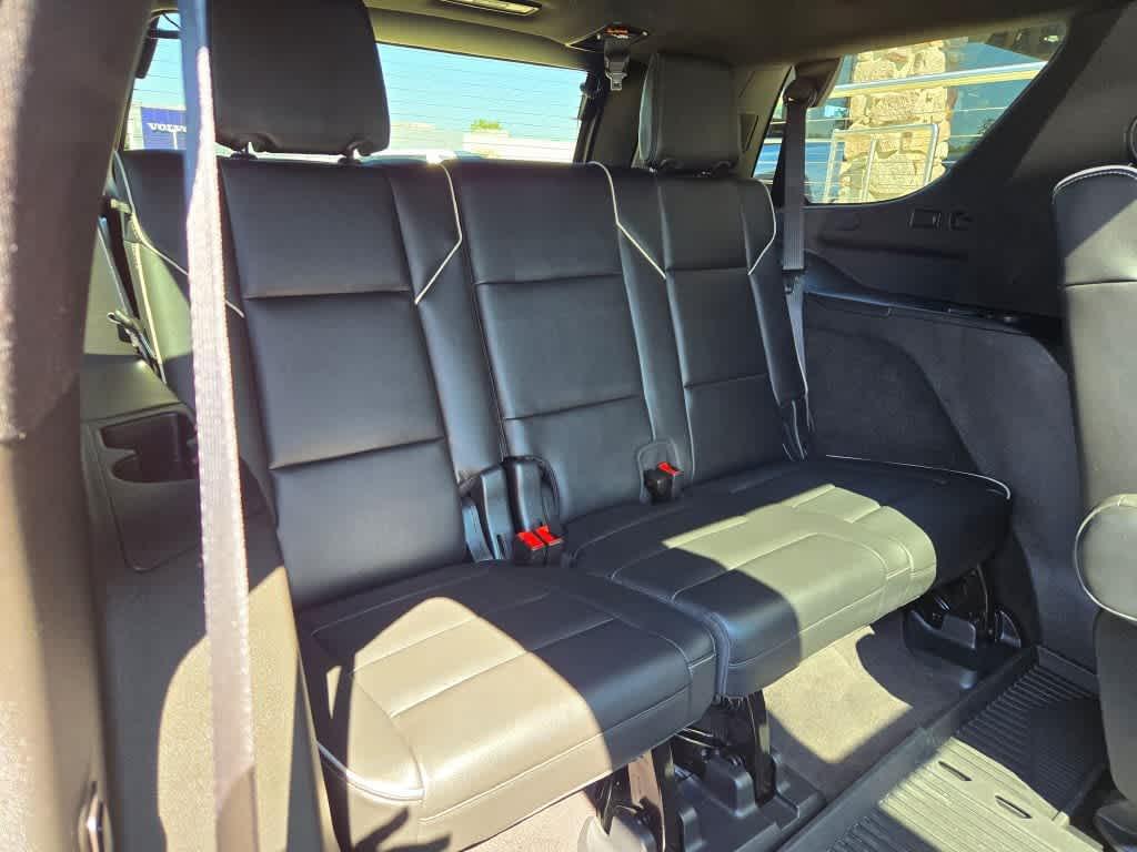 used 2023 Cadillac Escalade car, priced at $71,995