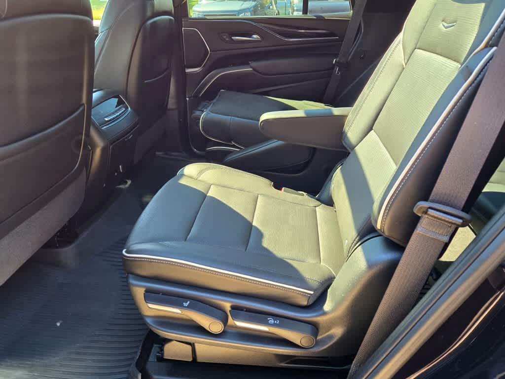 used 2023 Cadillac Escalade car, priced at $71,995