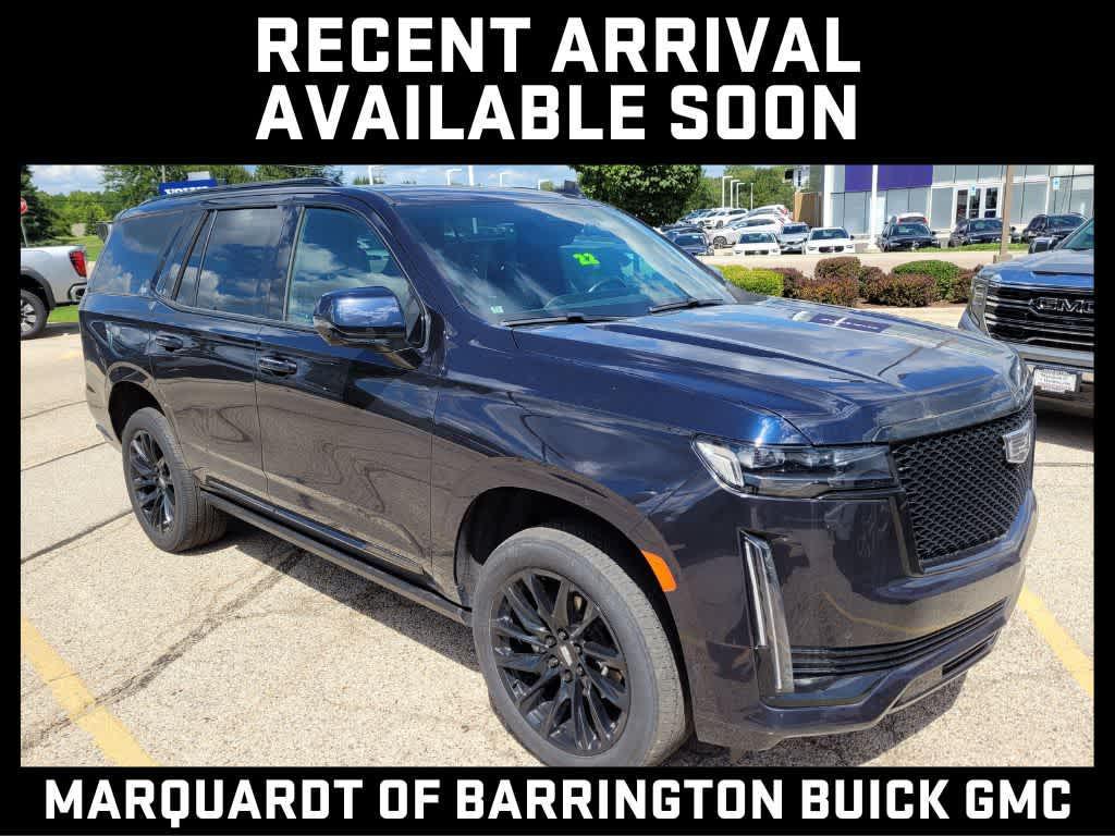 used 2023 Cadillac Escalade car, priced at $71,995