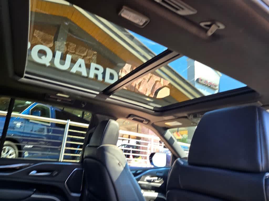 used 2023 Cadillac Escalade car, priced at $71,995
