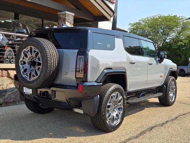 new 2025 GMC HUMMER EV SUV car, priced at $110,510