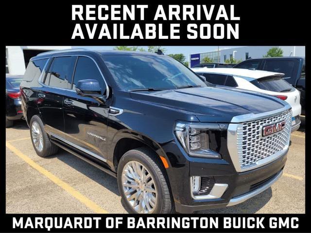 used 2024 GMC Yukon car, priced at $77,995