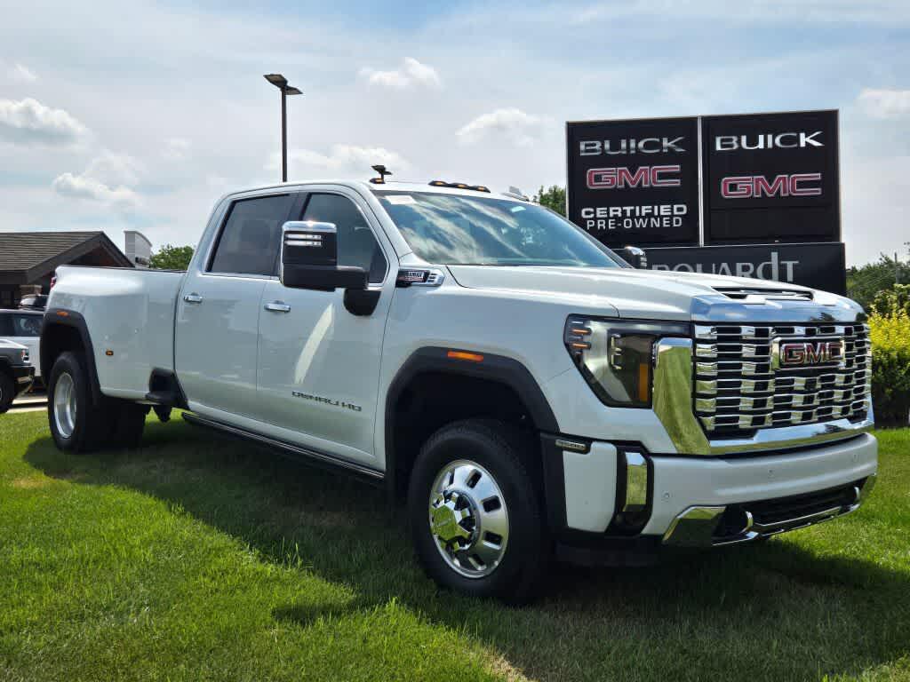 new 2025 GMC Sierra 3500 car, priced at $89,915