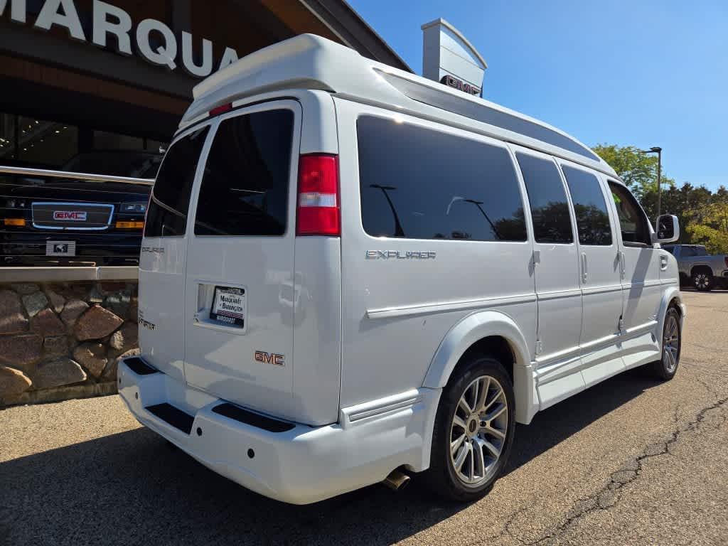 used 2021 GMC Savana 2500 car, priced at $51,995