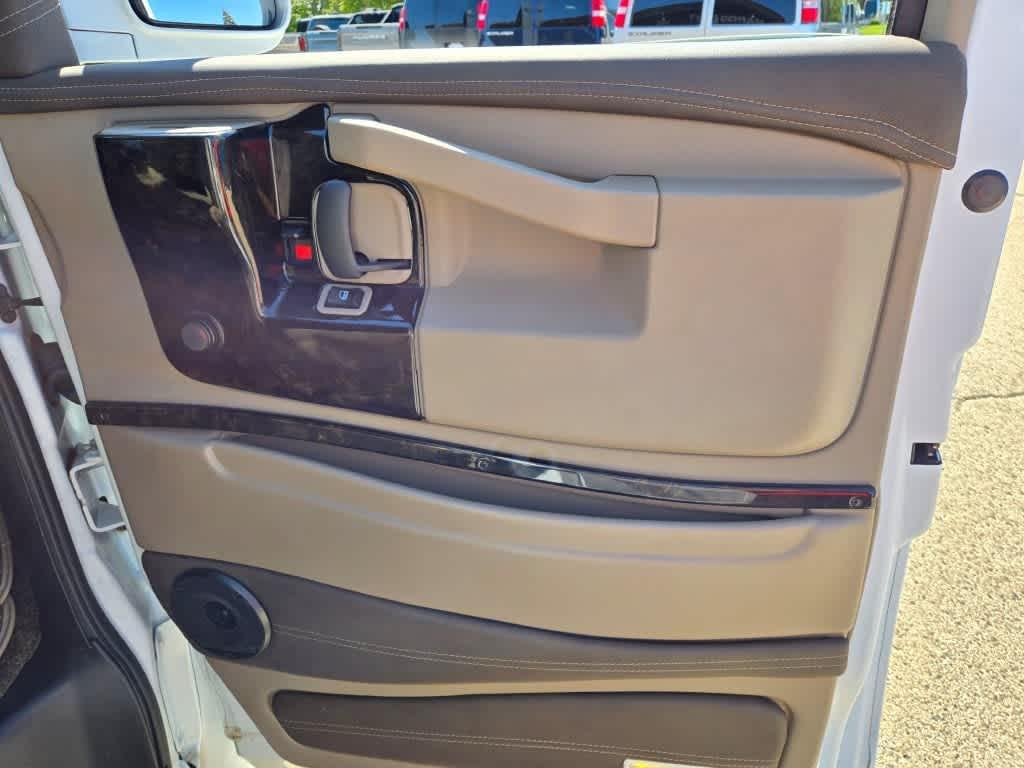 used 2021 GMC Savana 2500 car, priced at $51,995