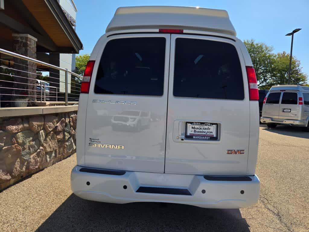 used 2021 GMC Savana 2500 car, priced at $51,995