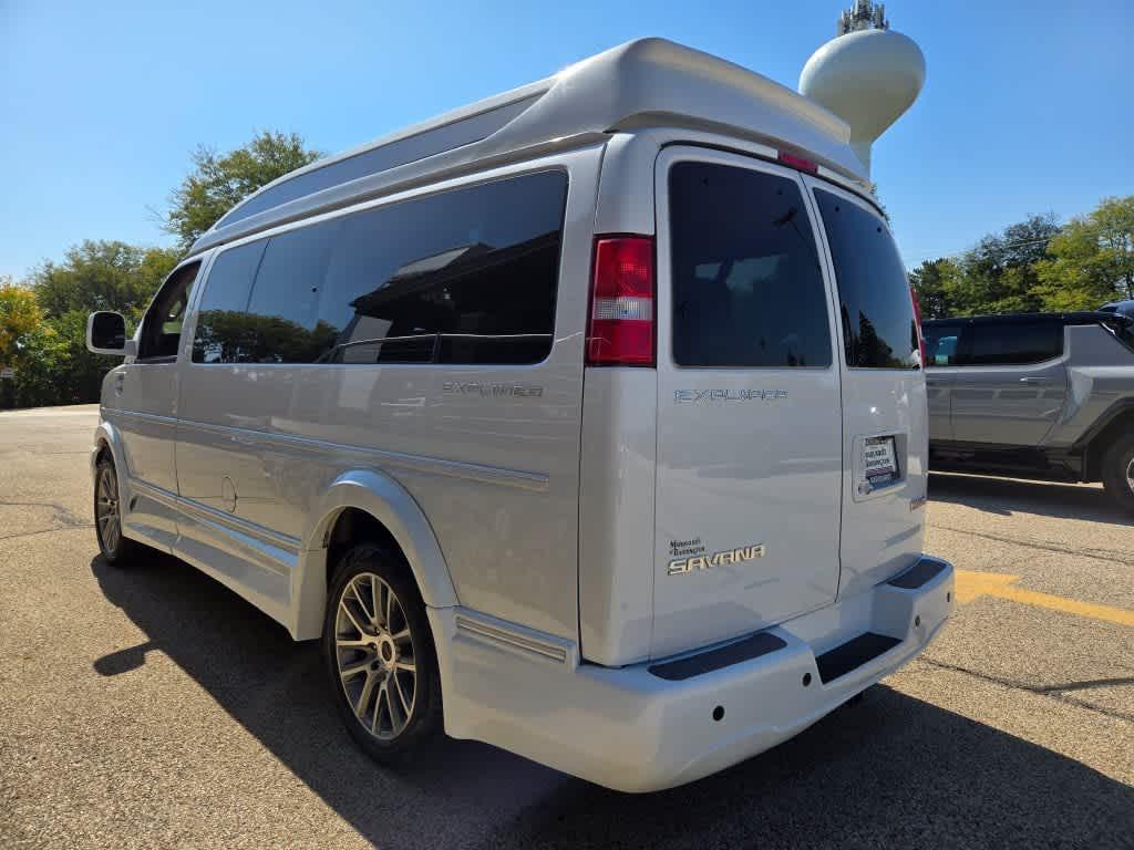 used 2021 GMC Savana 2500 car, priced at $51,995