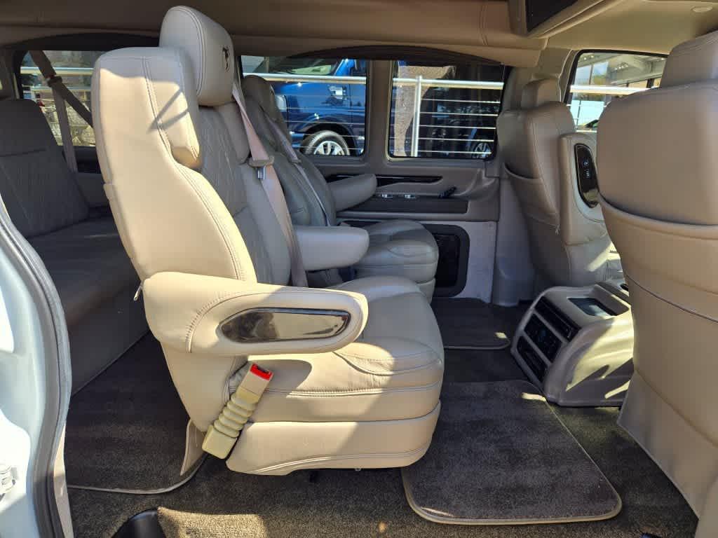 used 2021 GMC Savana 2500 car, priced at $51,995