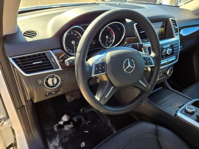 used 2014 Mercedes-Benz M-Class car, priced at $11,995