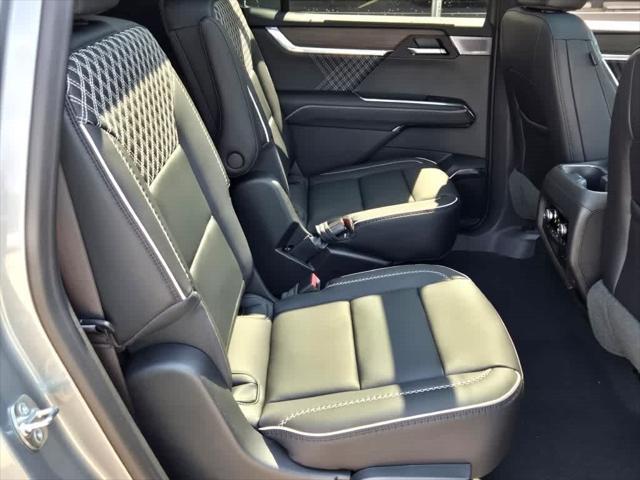 new 2025 GMC Acadia car, priced at $64,710