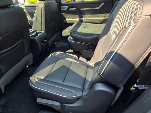 new 2025 GMC Acadia car, priced at $64,710