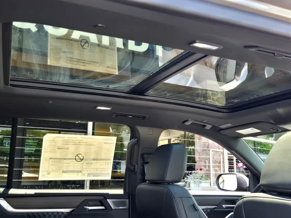 new 2025 GMC Acadia car, priced at $64,710