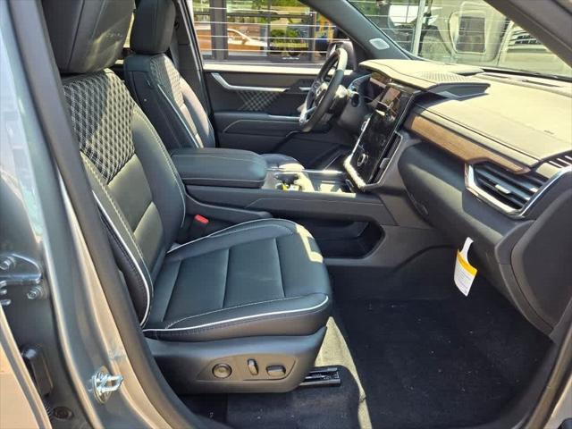 new 2025 GMC Acadia car, priced at $64,710