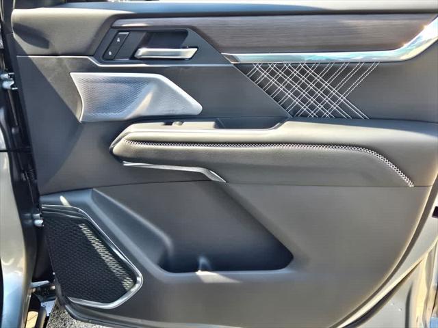 new 2025 GMC Acadia car, priced at $64,710