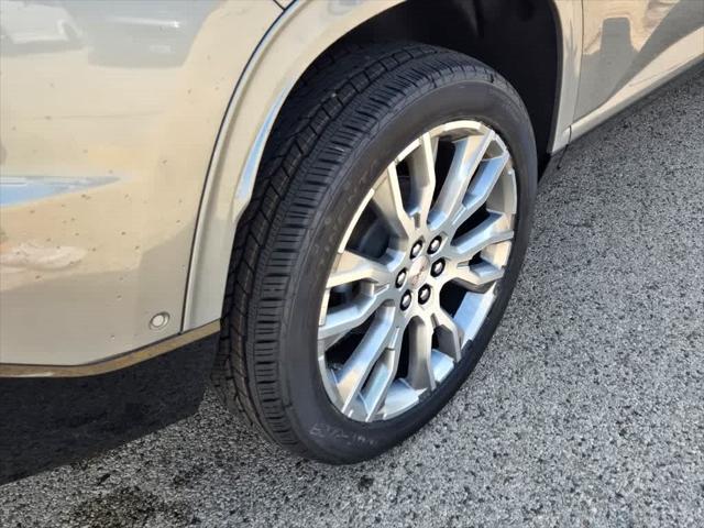 new 2025 GMC Acadia car, priced at $64,710