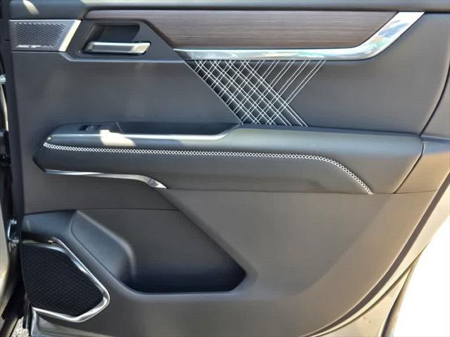 new 2025 GMC Acadia car, priced at $64,710