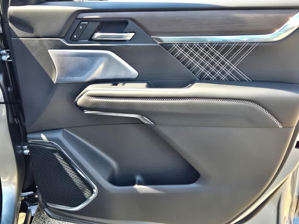 new 2025 GMC Acadia car, priced at $64,710