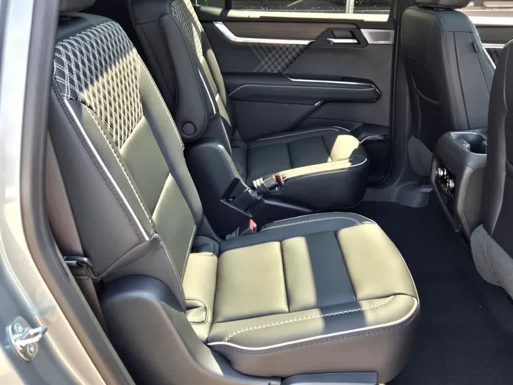 new 2025 GMC Acadia car, priced at $64,710