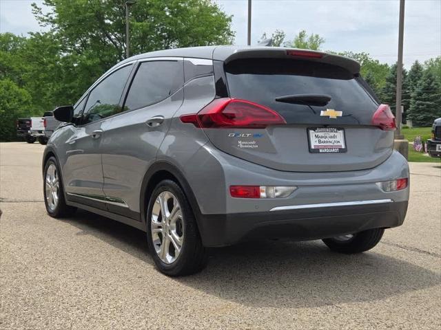 used 2019 Chevrolet Bolt EV car, priced at $12,995