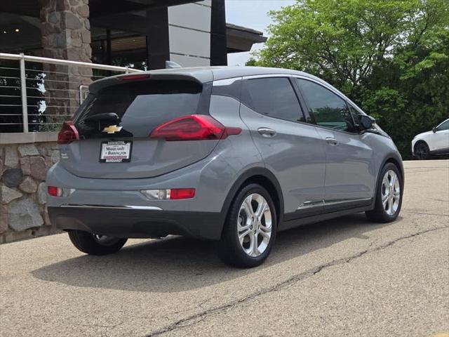 used 2019 Chevrolet Bolt EV car, priced at $12,995