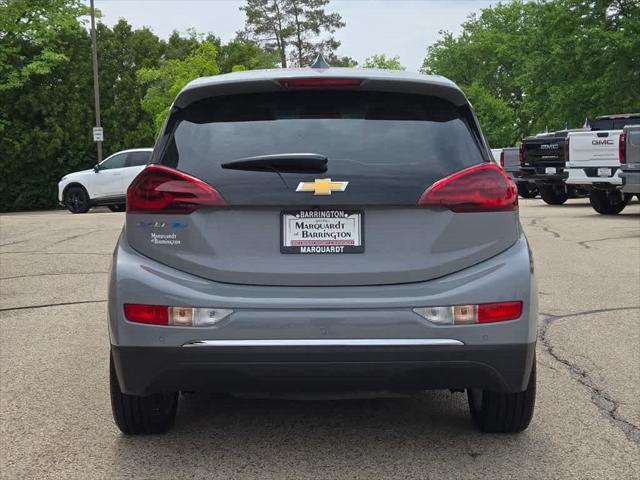 used 2019 Chevrolet Bolt EV car, priced at $12,995