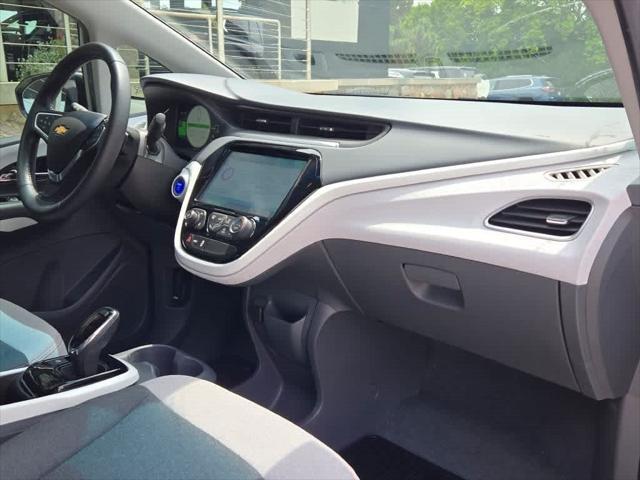 used 2019 Chevrolet Bolt EV car, priced at $12,995