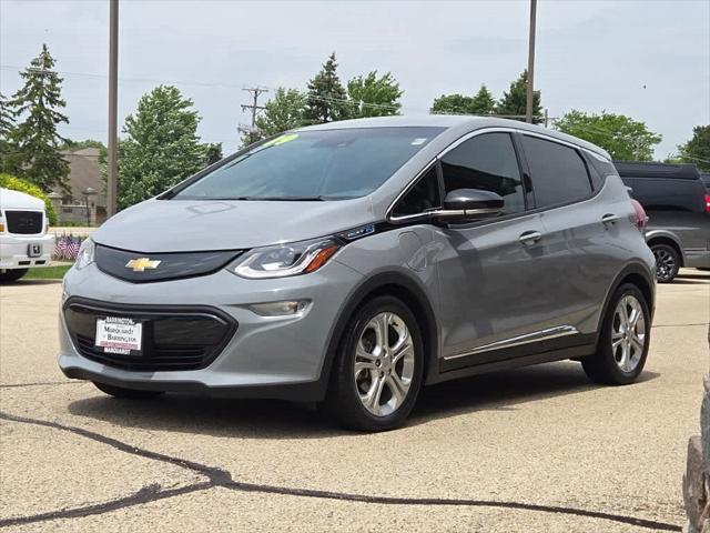 used 2019 Chevrolet Bolt EV car, priced at $12,995