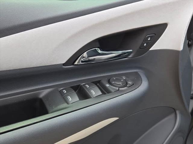 used 2019 Chevrolet Bolt EV car, priced at $12,995