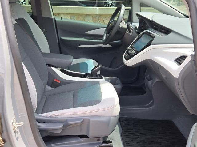 used 2019 Chevrolet Bolt EV car, priced at $12,995