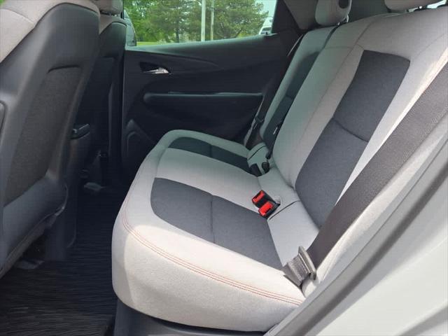 used 2019 Chevrolet Bolt EV car, priced at $12,995