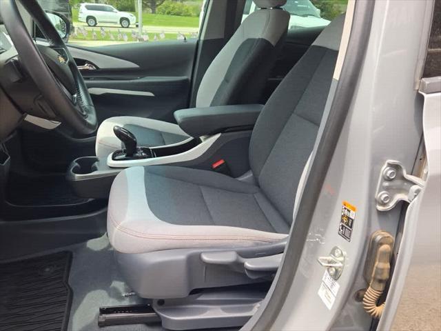 used 2019 Chevrolet Bolt EV car, priced at $12,995