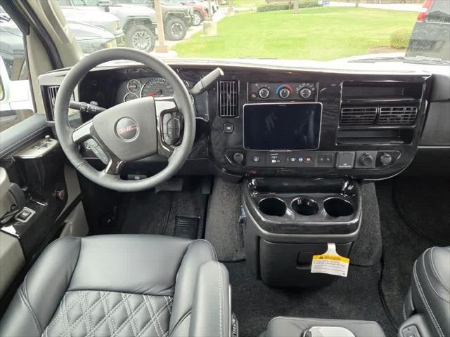 new 2025 GMC Savana 2500 car, priced at $91,284