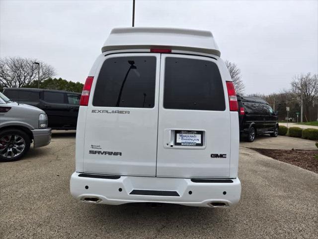 new 2025 GMC Savana 2500 car, priced at $91,284