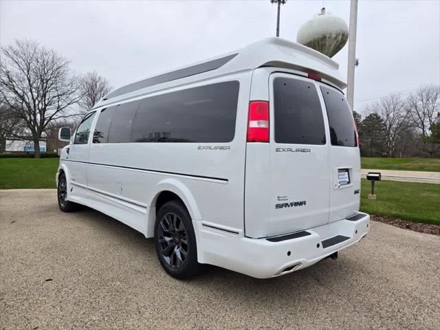 new 2025 GMC Savana 2500 car, priced at $91,284