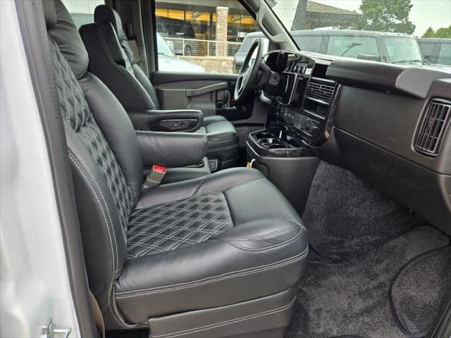 new 2025 GMC Savana 2500 car, priced at $91,284