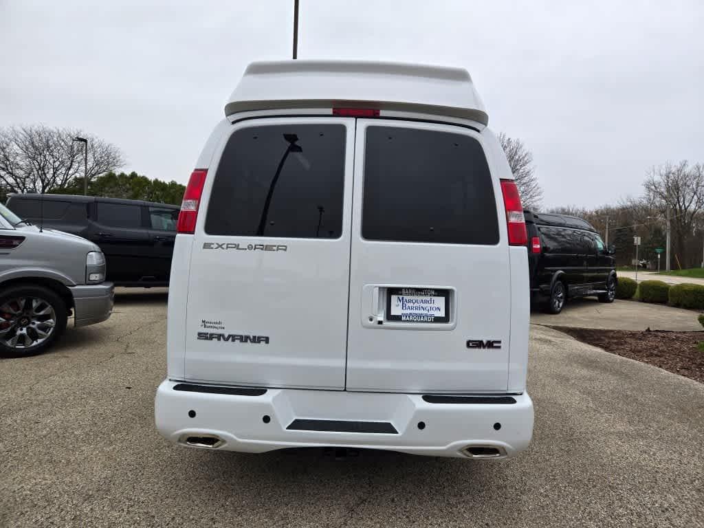 new 2025 GMC Savana 2500 car, priced at $84,784