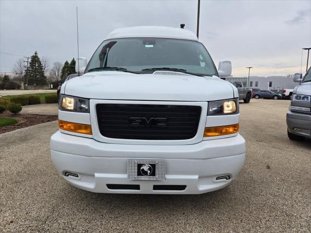 new 2025 GMC Savana 2500 car, priced at $91,284
