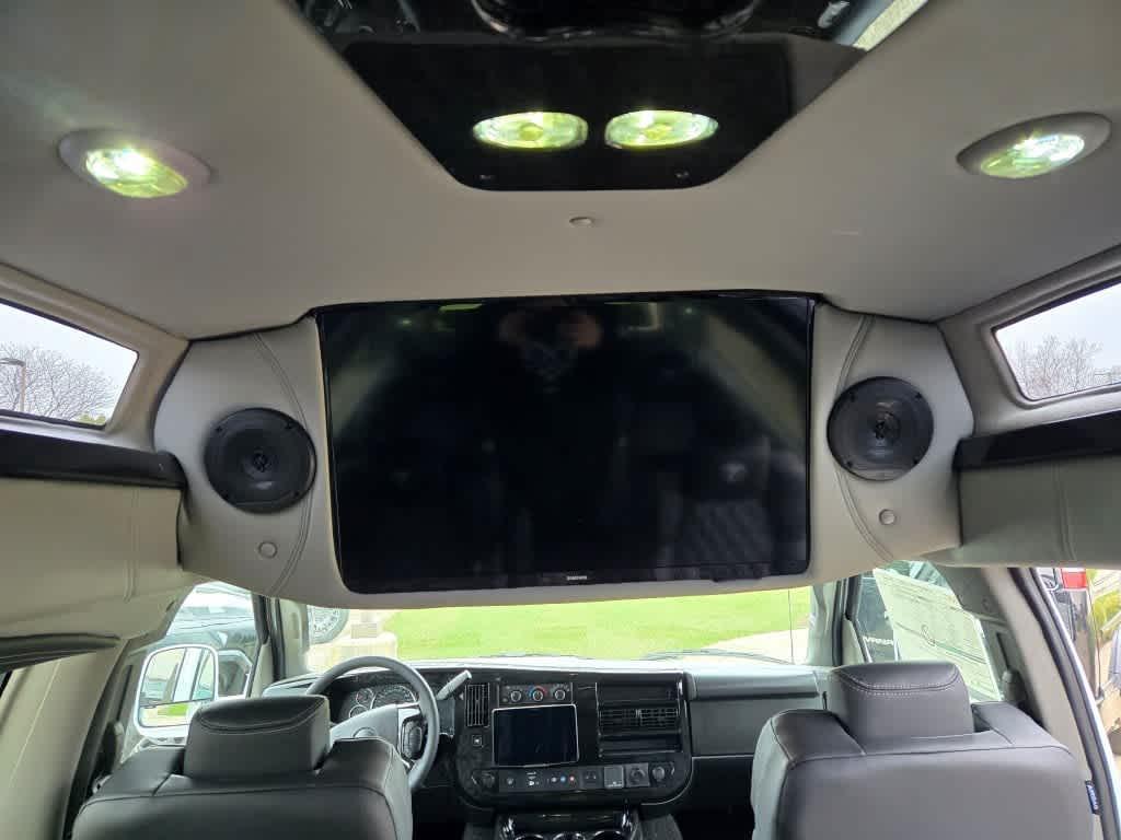 new 2025 GMC Savana 2500 car, priced at $84,784