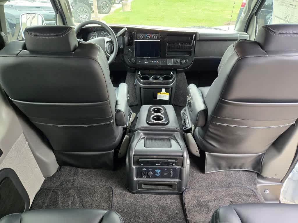 new 2025 GMC Savana 2500 car, priced at $84,784