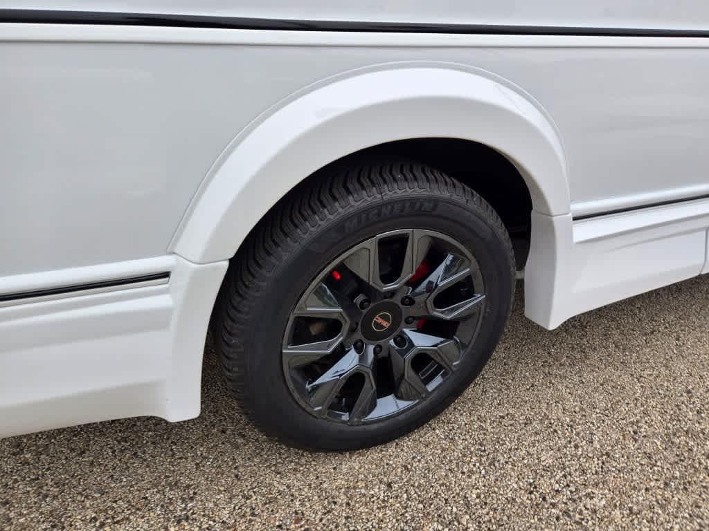 new 2025 GMC Savana 2500 car, priced at $84,784