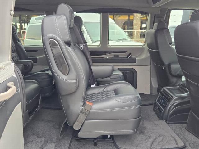 new 2025 GMC Savana 2500 car, priced at $91,284