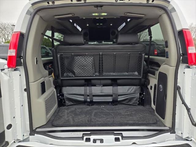 new 2025 GMC Savana 2500 car, priced at $91,284