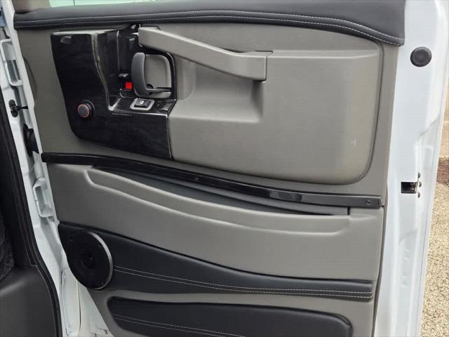 new 2025 GMC Savana 2500 car, priced at $91,284