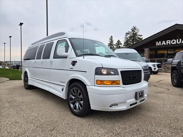 new 2025 GMC Savana 2500 car, priced at $91,284