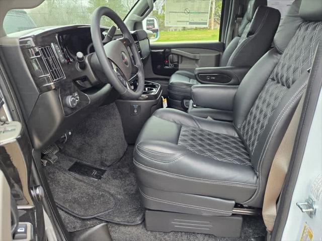 new 2025 GMC Savana 2500 car, priced at $91,284