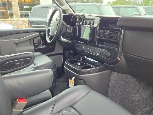new 2025 GMC Savana 2500 car, priced at $91,284