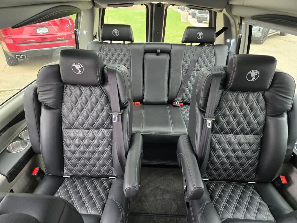 new 2025 GMC Savana 2500 car, priced at $84,784