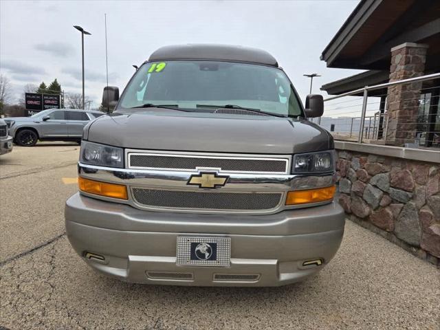 used 2019 Chevrolet Express 2500 car, priced at $51,995